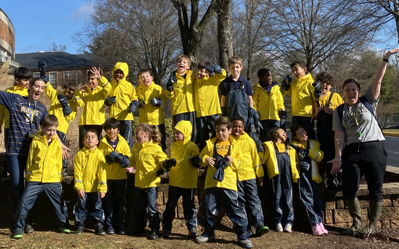 Meet Kate Clute of Bullis School