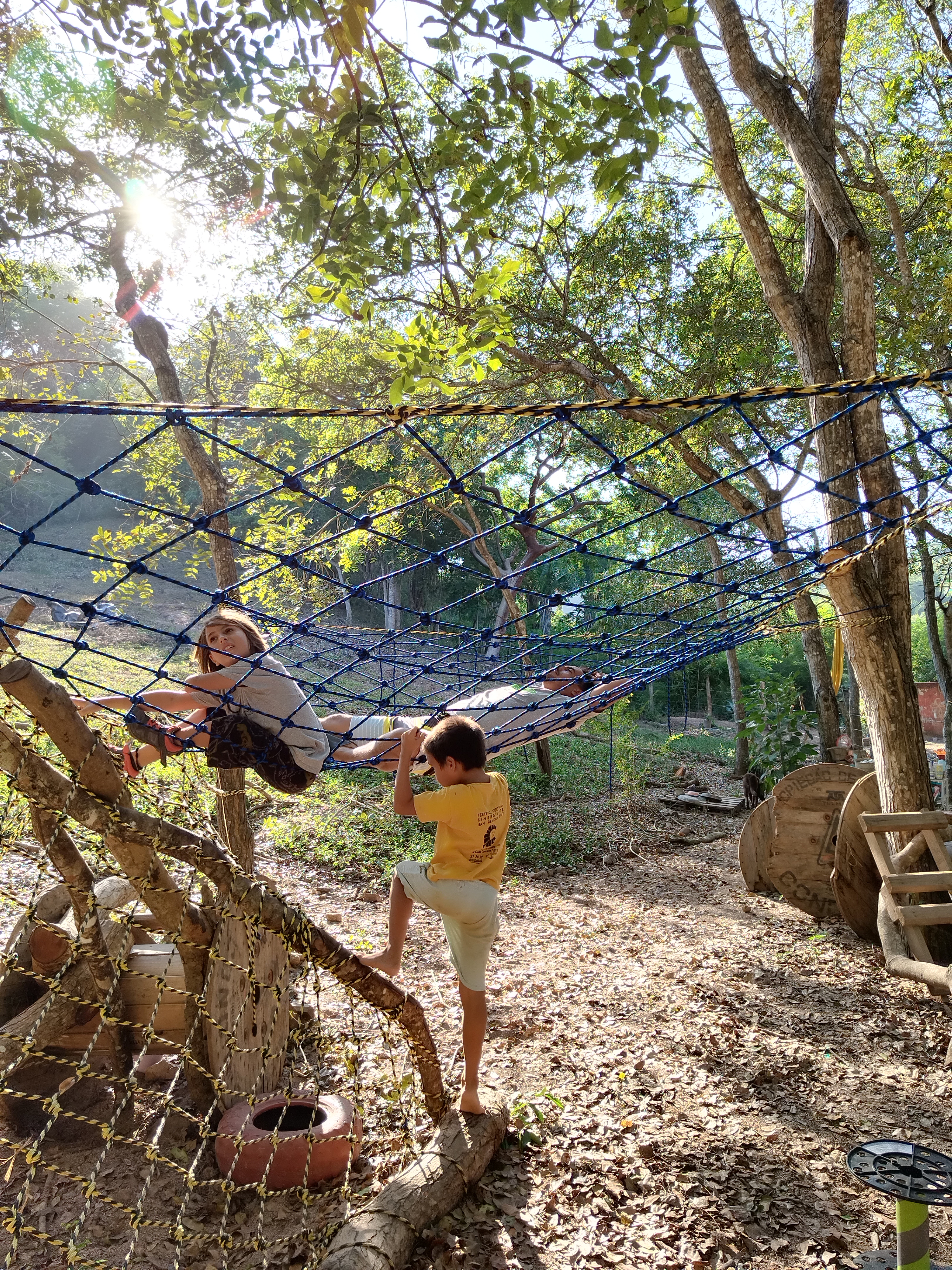 Meet Nicole Marie, a Nature School Parent