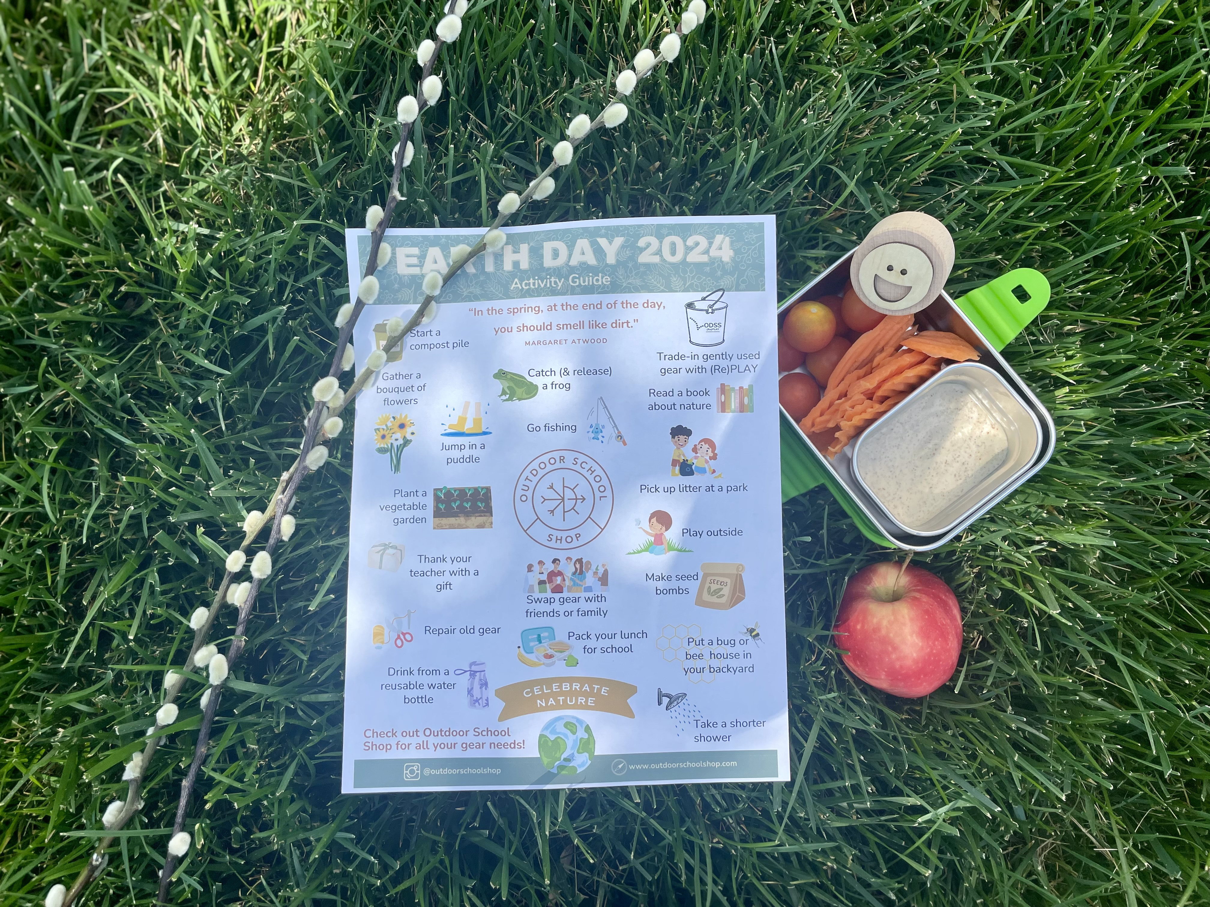 The Best Free Earth Day Activities for Kids! 