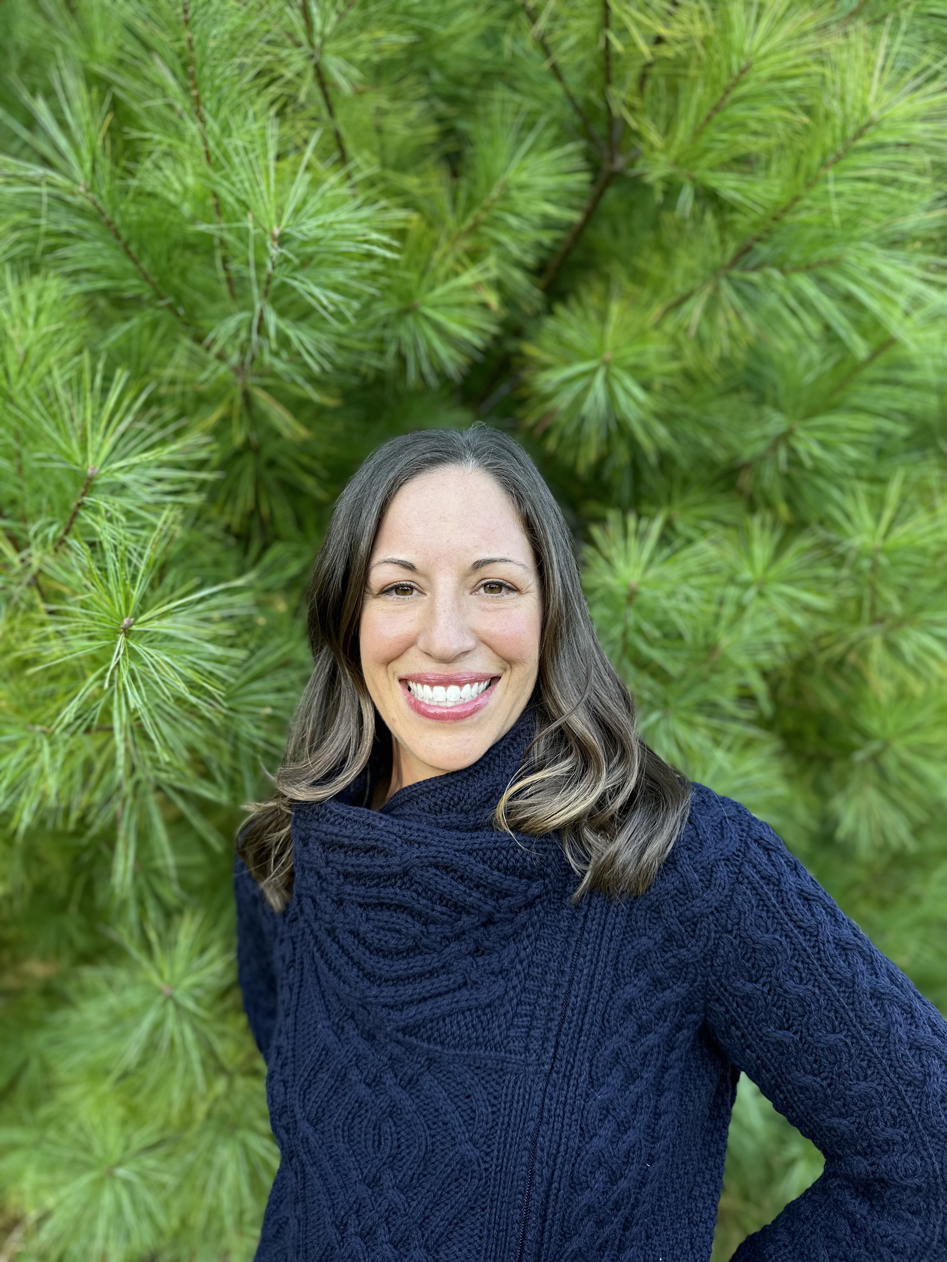 Meet Kimberly DeLaura - Occupational Therapist