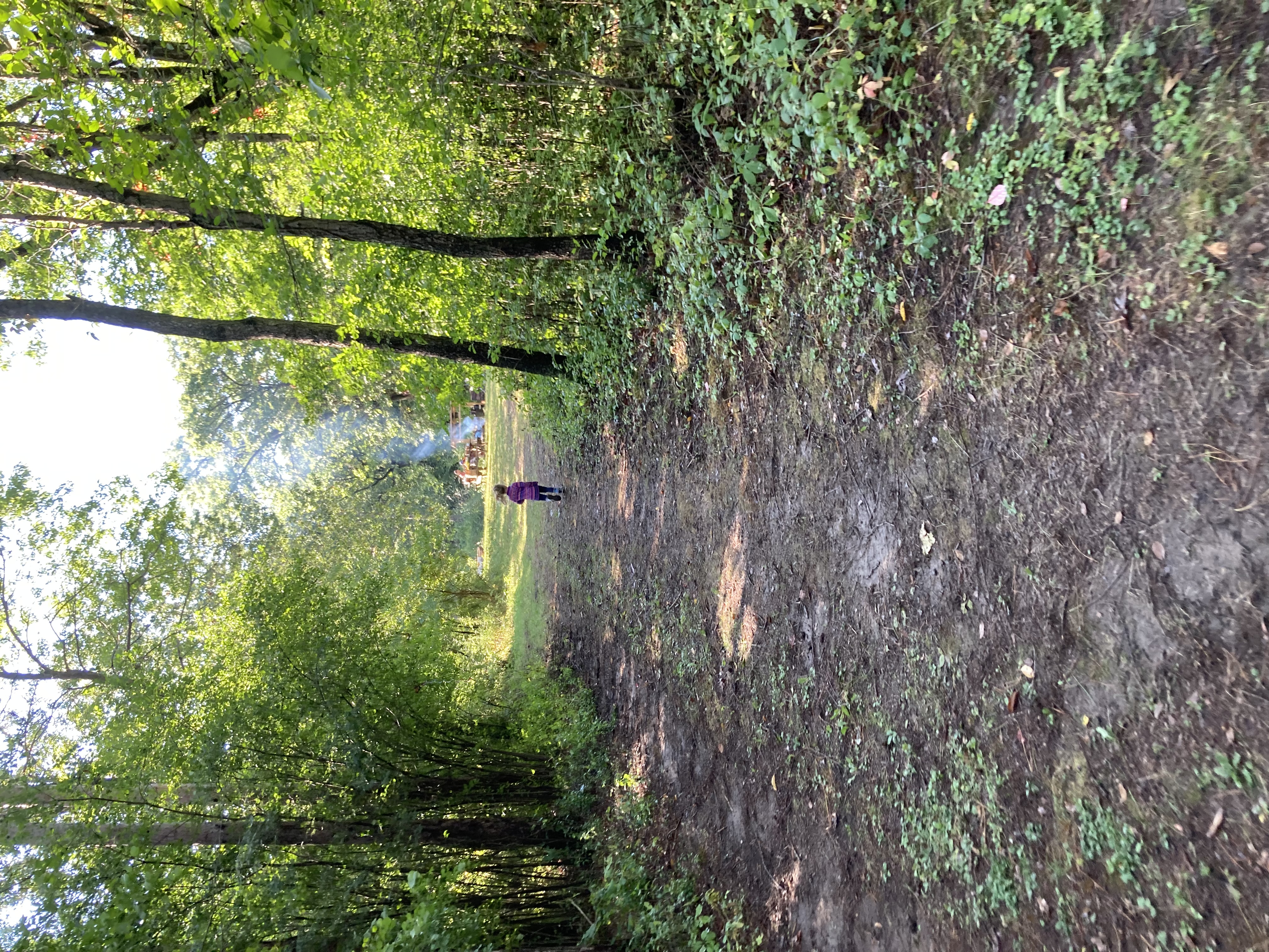 Meet Ellie Barbeau, a Nature School Parent