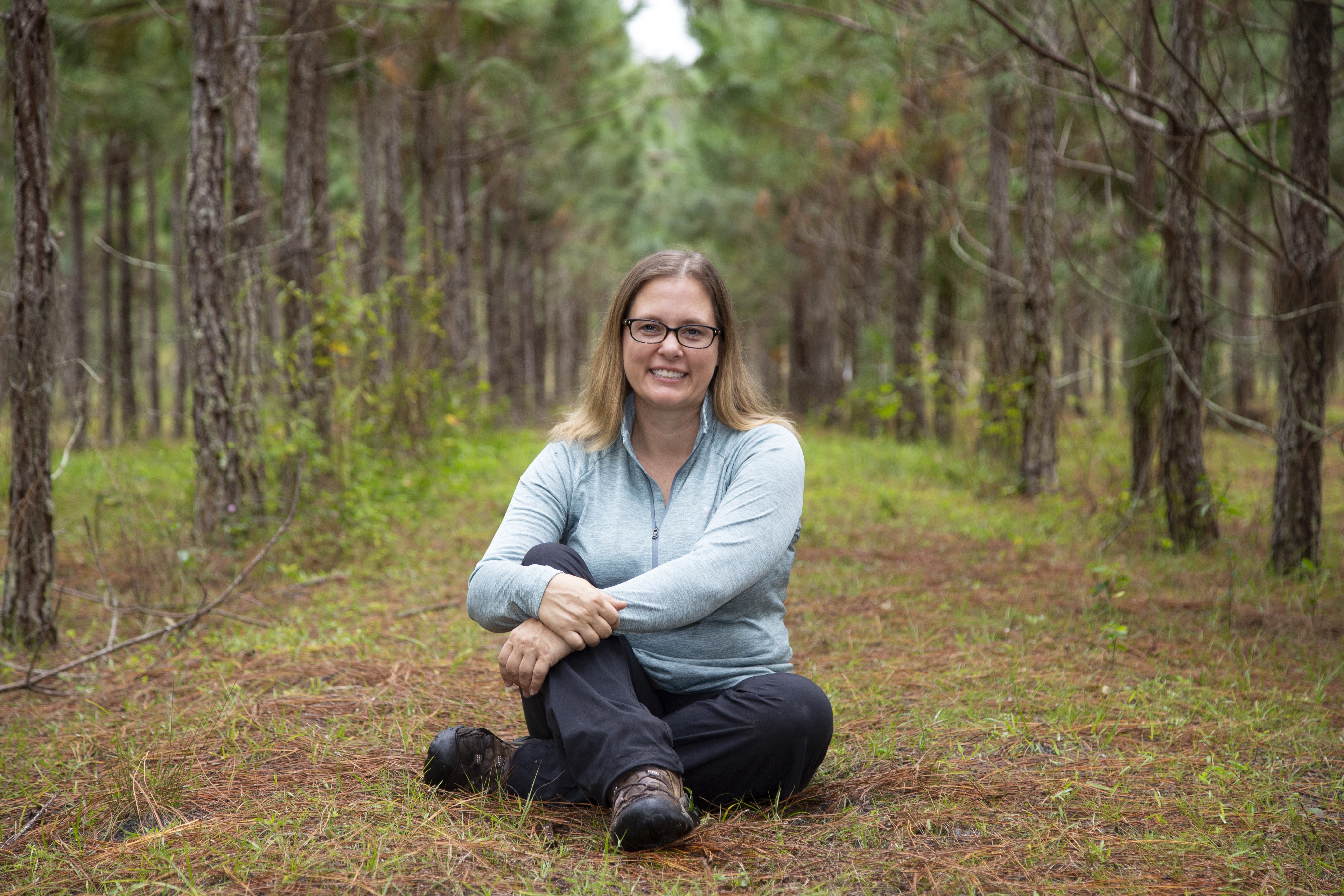 Meet Angela Rosenburg - Occupational Therapist and Owner of Treeline Enrichment