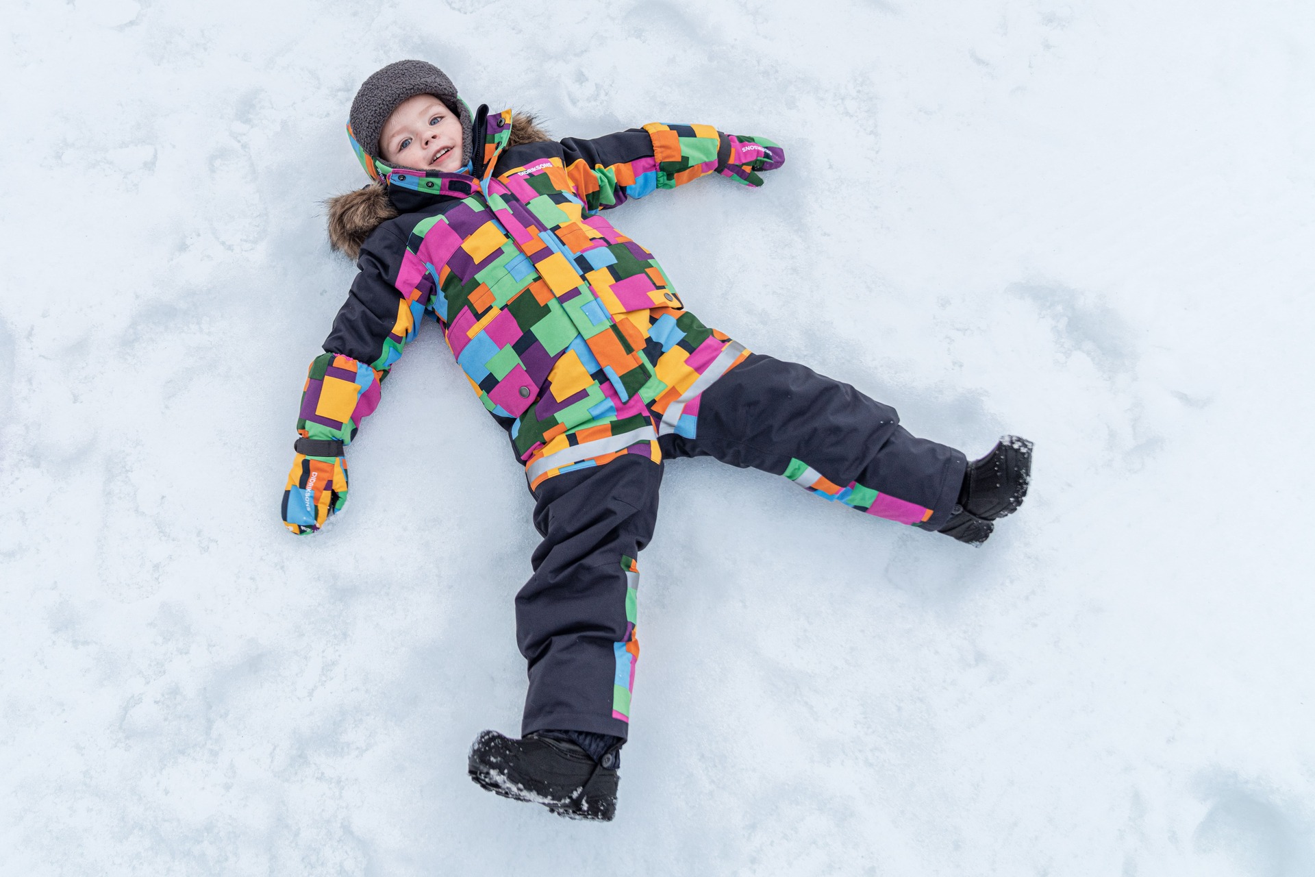 Find the Right Snowsuit for YOU, Using our Snowsuit Guide