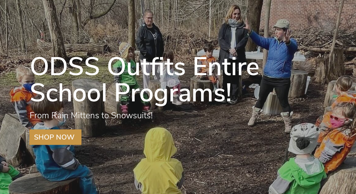 Outdoor School Shop