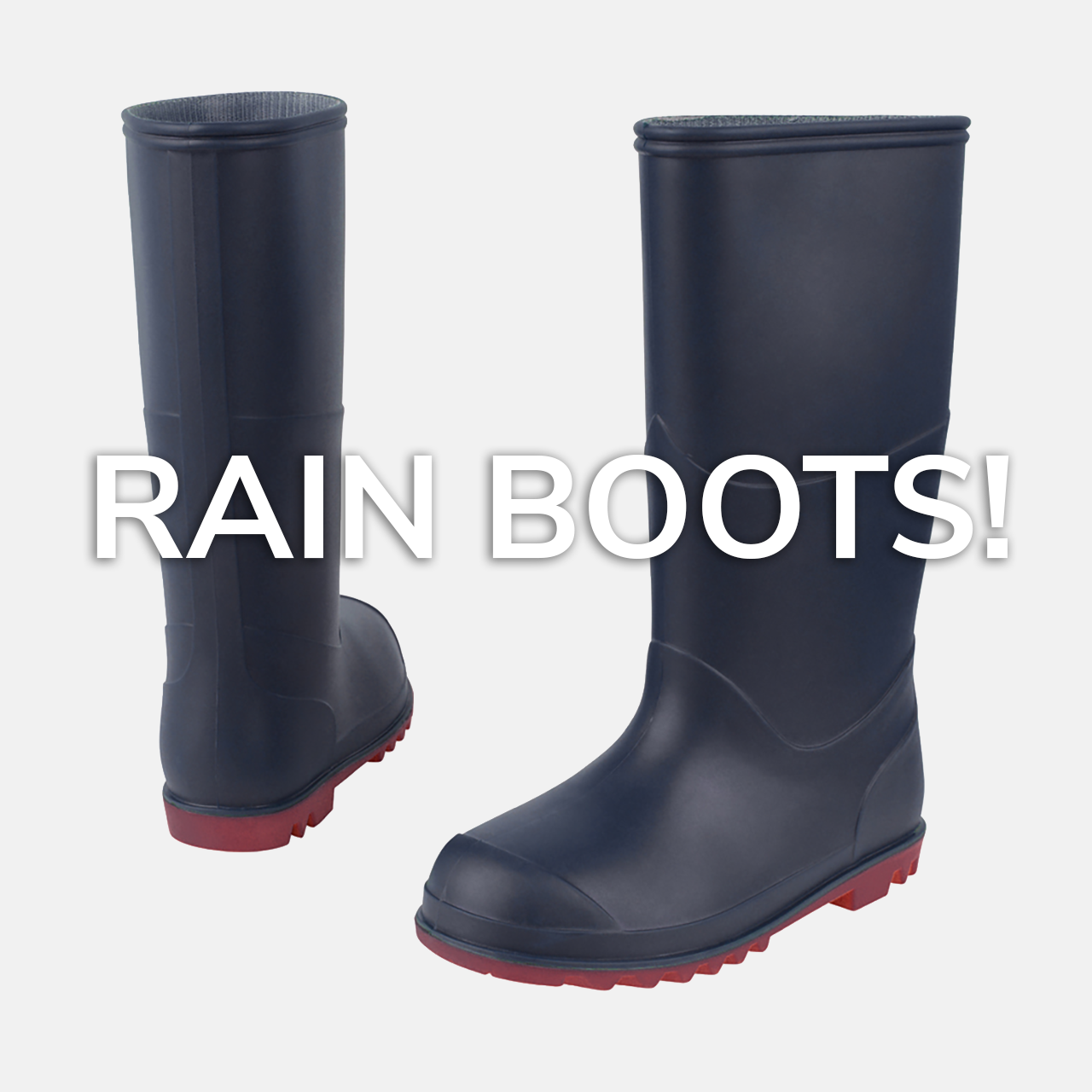Wide selection of waterproof rain and wellie boots for kids at forest and nature school.