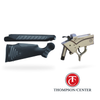 Frame Assembly, Encore ProHunter Rifle, SST/Flextech Composite, Black