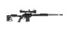 MDT TACTICAL Chassis Savage 10/110 SA Installed MDT TACTICAL Chassis Savage 10/110 SA Installed
