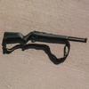 318-MAG1428-BLK Magpul MOE® X-22 Stock – Ruger® 10/22® Black