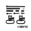 203-GTSW22 T/C Contender Pistol Swivel Set