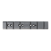 127-803 T/C Encore Pro Hunter 20 Ga. Scope Mounting Base SILVER