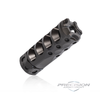 125-A04675 Hypertap Muzzle Brake 11/16x24 | .35-.45 Cal. Matte Black