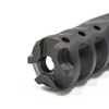 125-A04675 Hypertap Muzzle Brake 11/16x24 | .35-.45 Cal. Matte Black