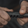 125-A04675 Hypertap Muzzle Brake 11/16x24 | .35-.45 Cal. Matte Black