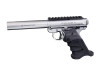 Ruger Mark IV Rail mounted over rear sight dovetail