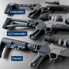 316-TCG03 Sharps Bros. TC Grip Models