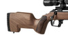 MDT Timbr Core Chassis Stock Checkered Walnut Grip