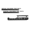 150-9004 Marlin PewView Lever Stock Set (Root Beer) for Pistol Calibers 44 Mag, 357 Mag, etc.