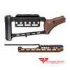 150-9004 Marlin PewView Lever Stock Set (Root Beer) for Pistol Calibers 44 Mag, 357 Mag, etc.