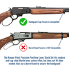 Compatible 150-9004 Marlin PewView Lever Stock Set (Root Beer) for Pistol Calibers 44 Mag, 357 Mag, etc.