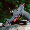Krossfire Bolt for Ruger® Mark IV™ & 22/45™ Black w/ Red Halo