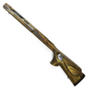 Savage Thumbhole Varmint Stock Left - Brown Version