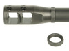 JP Competition Jam Nut for Compensator, 5/8x24, Black .875