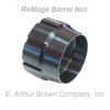 Barrel Nut Included!