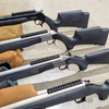 EABCO Universal CVA Muzzleloader Picatinny Scope Mount