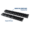 127-821 EABCO CVA Scout Picatinny Scope Mount