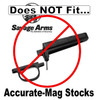 Choate Tactical Custom Savage Stock