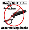 Choate Tactical Custom Savage Stock