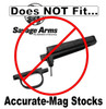 DM Guns with This Bottom Metal Don\'t Fit