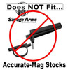 DM Guns with This Bottom Metal Don\'t Fit