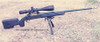 Choate Tactical Savage Stock - Bedded, Free Floated, with Adjustable Spacer System