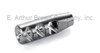 JP Competition Series Compensator Stainless