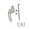 016-TK24N0172SLV1 Tandemkross "Victory" Trigger for Ruger Mk IV Silver