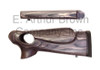 Gray Contender Thumbhole Set (Shade Varies)