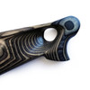 209-74602 TC Contender G2 Thumbhole Stock Set RH Gray
