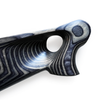 209-74602 TC Contender G2 Thumbhole Stock Set RH Gray