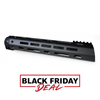 952-1081116 TacStar Carbon Fiber Handguard 12 inch fits AR-15