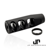 135-JPTRE3-2B JP Competition Series AR15 .223 Compensator-Uninstalled, 1/2x28, Black