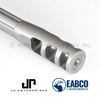 135-JCBS JP Competition Muzzle Brake Stainless Installed