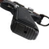 016-1926N0237BLK1 Tandemkross MarkPro Magazine Bumpers for Ruger Mark IV 22/45 (2-Pack)