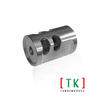 016-TK00N0269SSL1 Steel Game Changer Pro Compensator STAINLESS fits Ruger MK, SW22 Victory, Buckmark