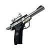 016-TK23N0111SLV1 Halo Charging Ring for SW22 Victory Pistols