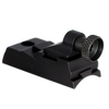 Williams WGRS Peep Sight - For TC Encore, Pro Hunter, Omega, Impact, Triumph