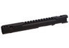 Volquartsen Mk II, III and 22/45 LLV 4.5\" Competition Upper with Compensator