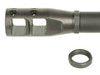 JP Competition Jam Nut for Compensator, 5/8x24, Black .875