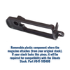 Choate Tactical Savage Short Action Stock Detachable Mag Version II Left Hand