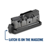 Choate Tactical Savage Short Action Stock Detachable Mag Version II Left Hand
